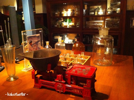 R&D sederhana untuk eksperimen pembuatan rokok