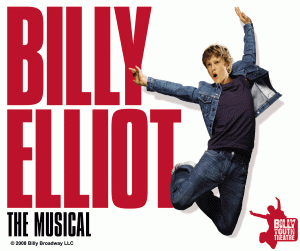 billy elliot poster
