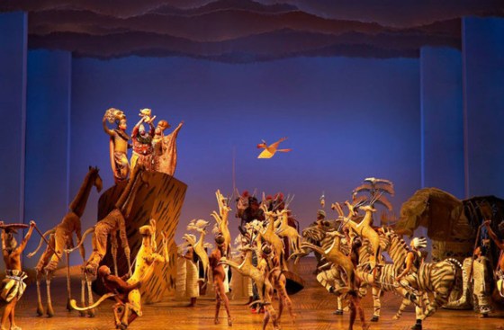 lion king london-theatreland