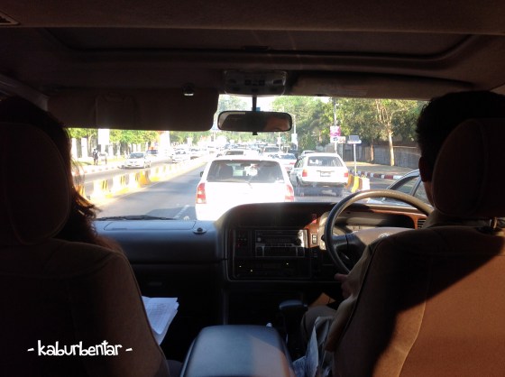 Setir kanan, jalur kanan