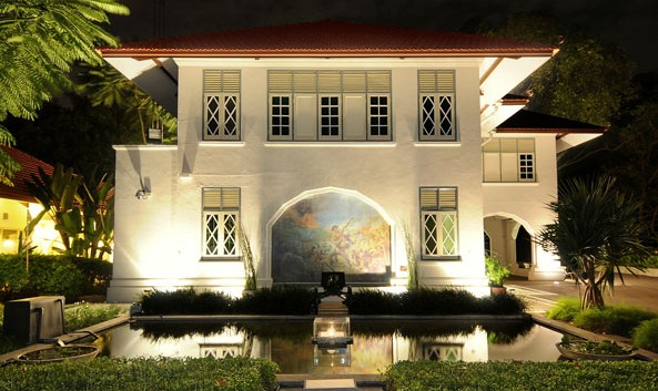 Photo courtesy of Singapore National Heritage Board