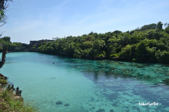 Weekuri lake. Simply breath-taking.