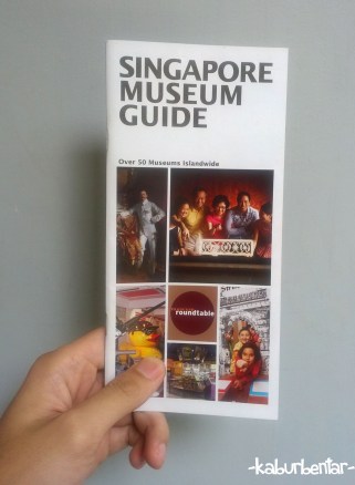 Singapore Museum Guide