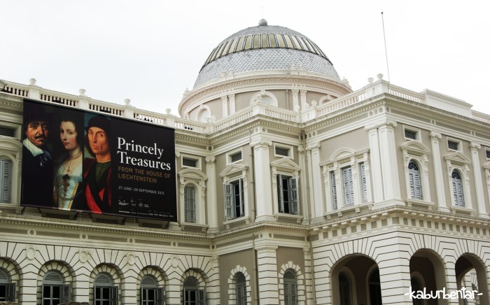National Museum of Singapore