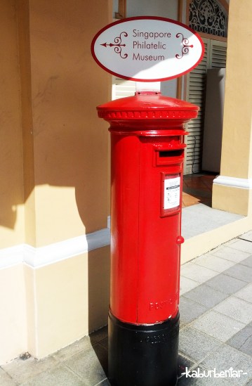 Singapore Philatelic Museum