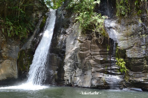 Air terjun Kolorongo