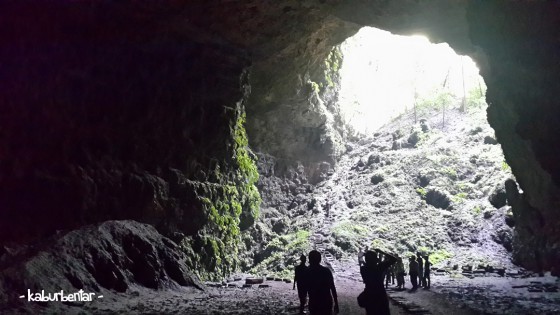 Welcome to Gua Jomblang!