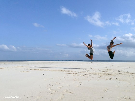 leap of joy walakiri