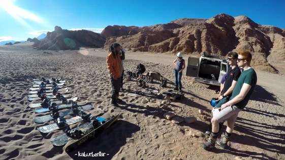 sandboarding guide explanation